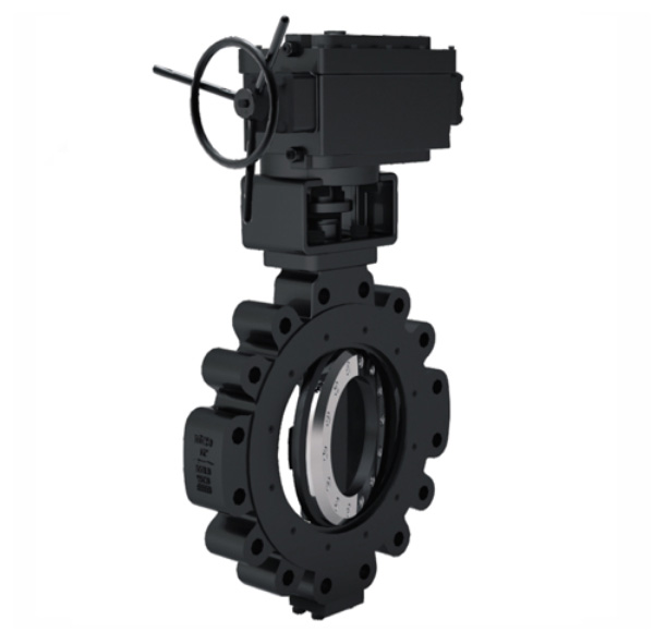 High Perfomance Butterfly Valve