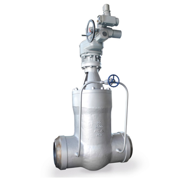 High Temperature And High Pressure Power Station Valve